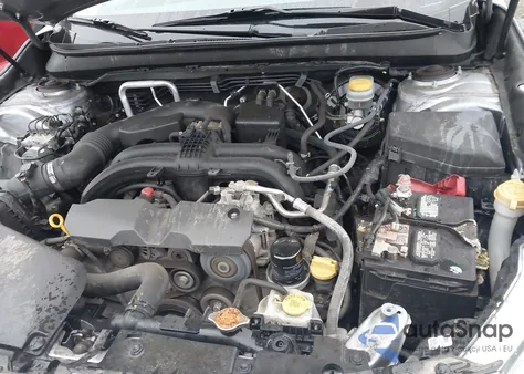 2017 Subaru Outback 2.5I Premium from USA, damaged, VIN 4S4BSAFC7H3415462